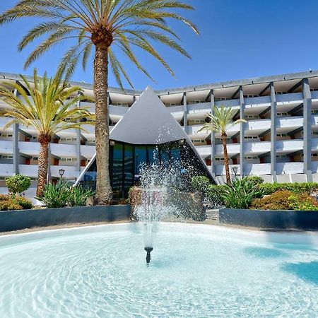 Ura Jardin Del Atlantico Leilighet Playa del Inglés Eksteriør bilde