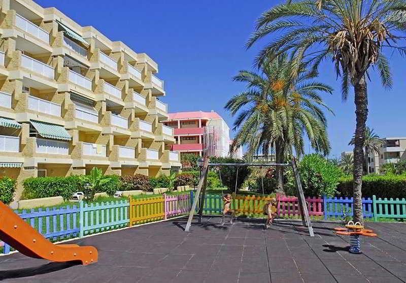 Ura Jardin Del Atlantico Leilighet Playa del Inglés Eksteriør bilde