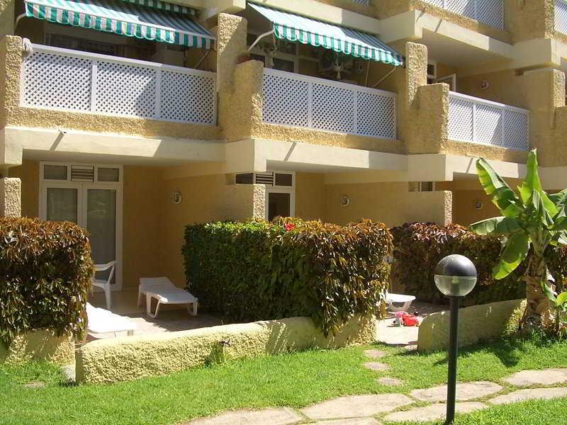 Ura Jardin Del Atlantico Leilighet Playa del Inglés Eksteriør bilde