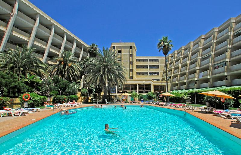 Ura Jardin Del Atlantico Leilighet Playa del Inglés Eksteriør bilde