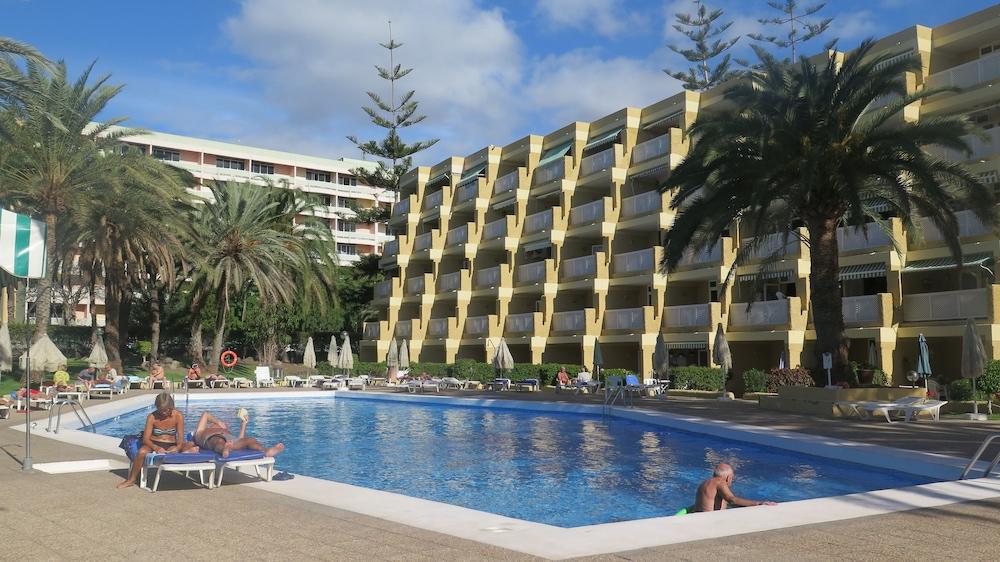Ura Jardin Del Atlantico Leilighet Playa del Inglés Eksteriør bilde