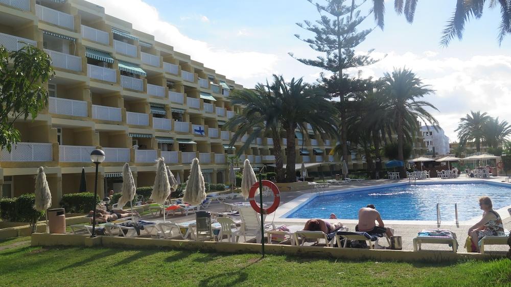 Ura Jardin Del Atlantico Leilighet Playa del Inglés Eksteriør bilde