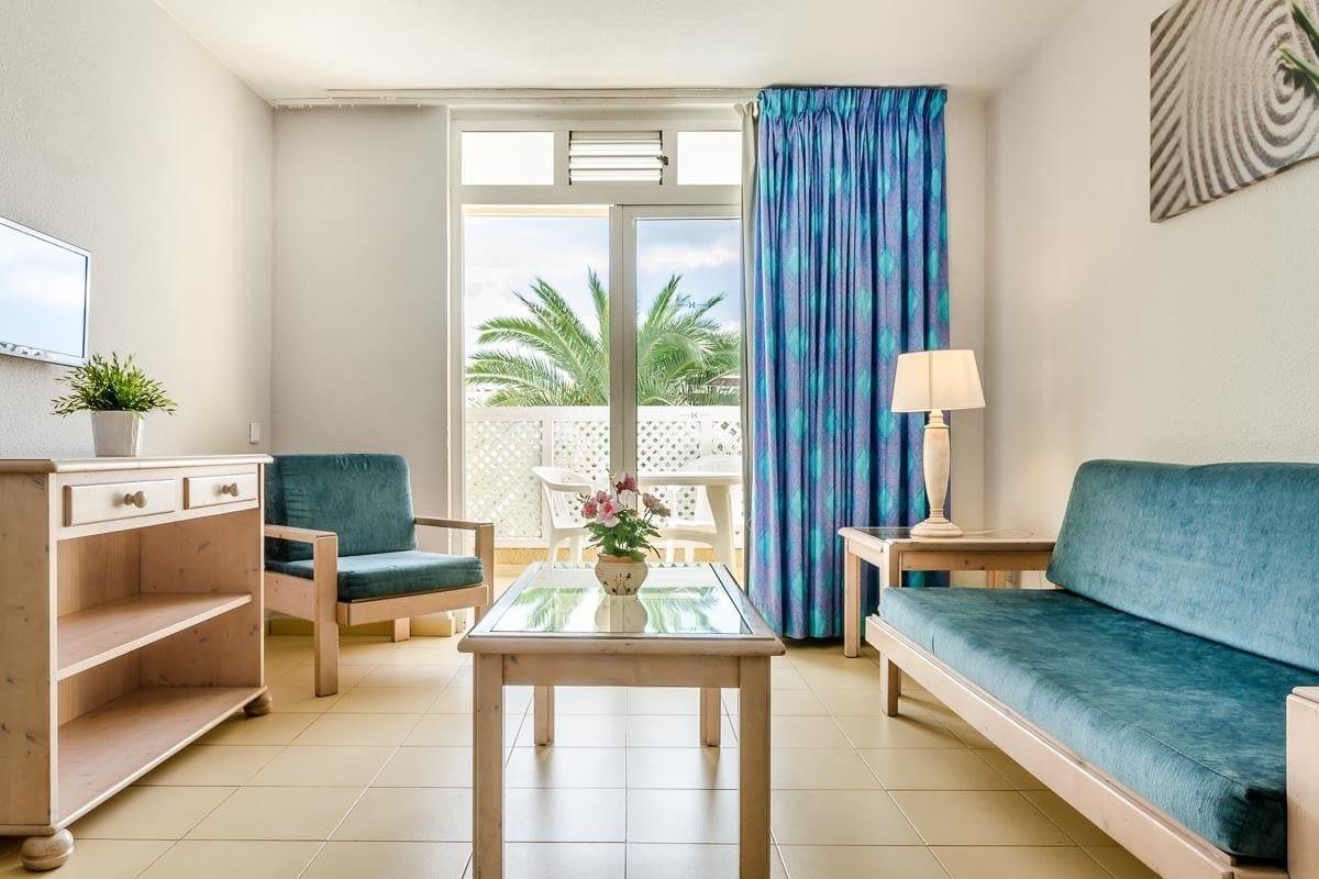Ura Jardin Del Atlantico Leilighet Playa del Inglés Eksteriør bilde