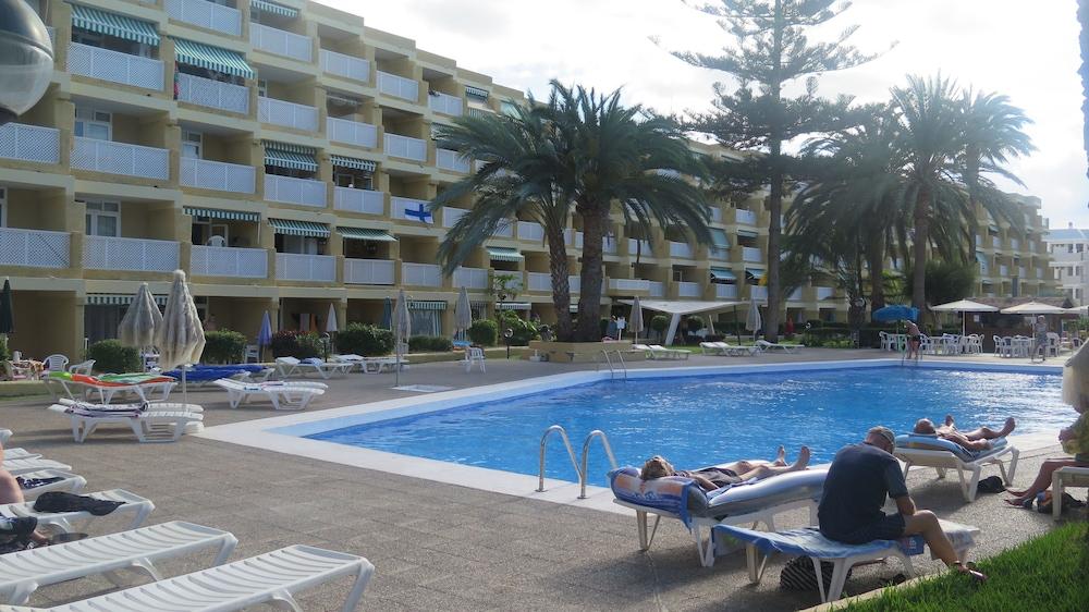 Ura Jardin Del Atlantico Leilighet Playa del Inglés Eksteriør bilde