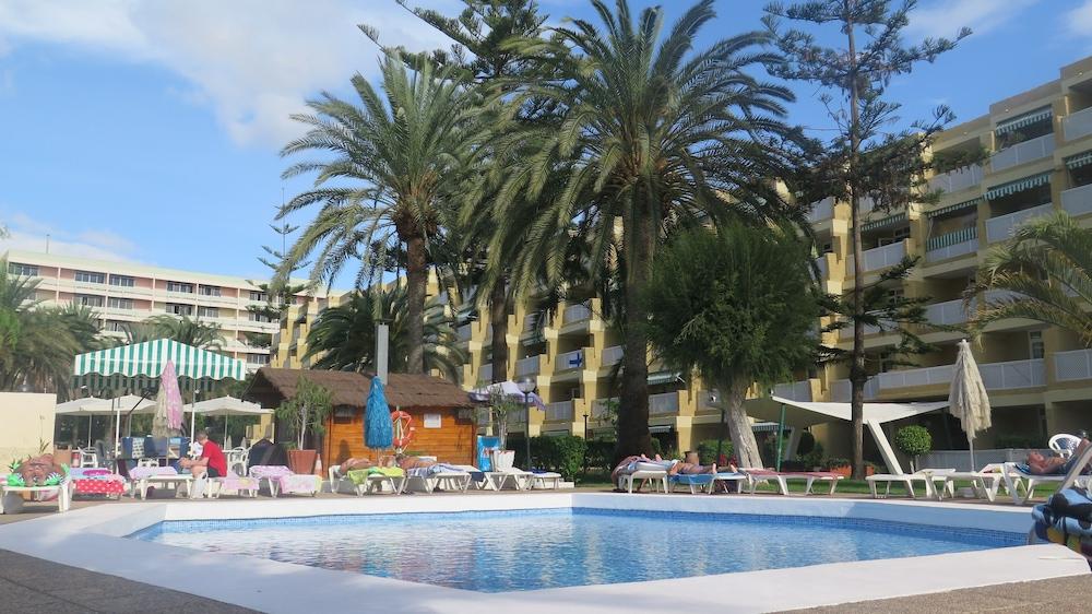 Ura Jardin Del Atlantico Leilighet Playa del Inglés Eksteriør bilde
