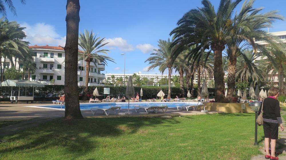 Ura Jardin Del Atlantico Leilighet Playa del Inglés Eksteriør bilde