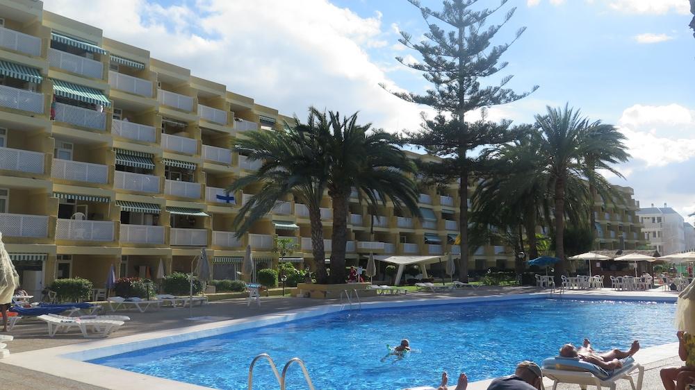 Ura Jardin Del Atlantico Leilighet Playa del Inglés Eksteriør bilde