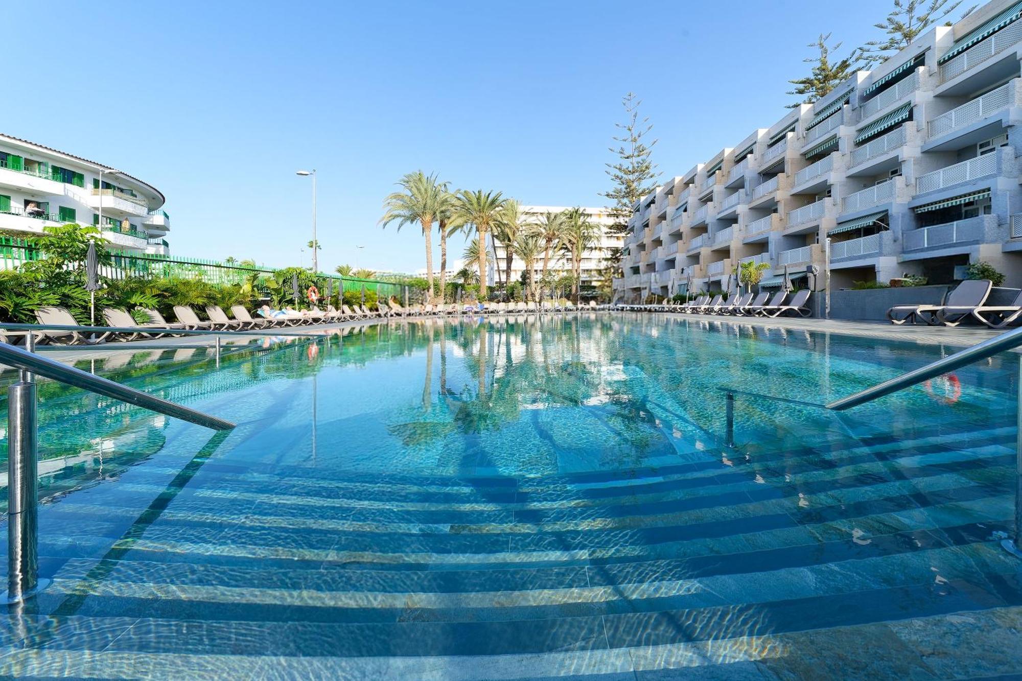 Ura Jardin Del Atlantico Leilighet Playa del Inglés Eksteriør bilde