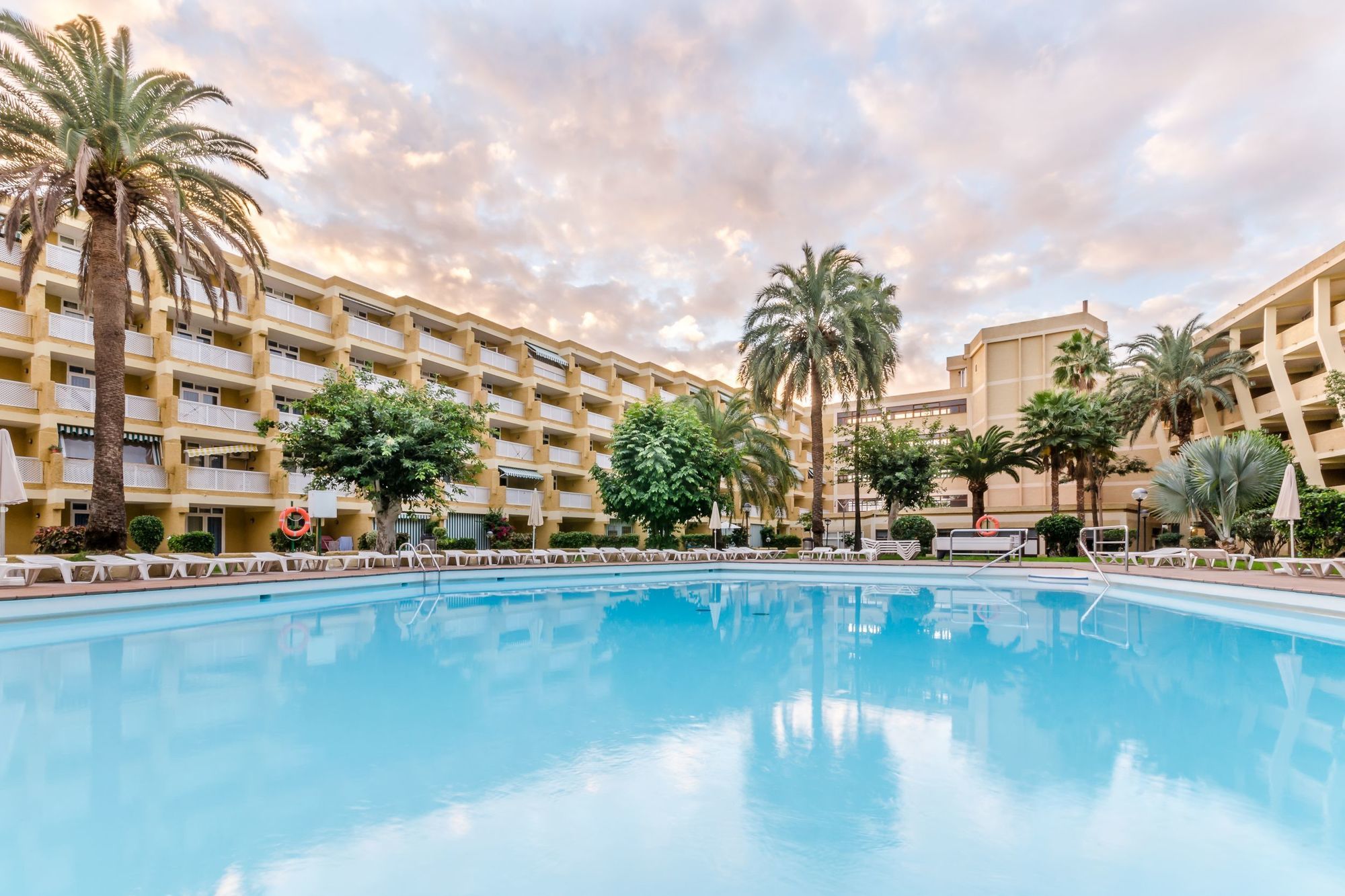 Ura Jardin Del Atlantico Leilighet Playa del Inglés Eksteriør bilde