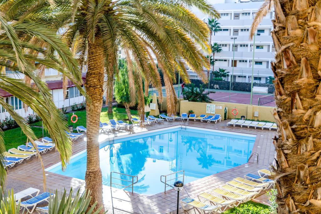 Ura Jardin Del Atlantico Leilighet Playa del Inglés Eksteriør bilde