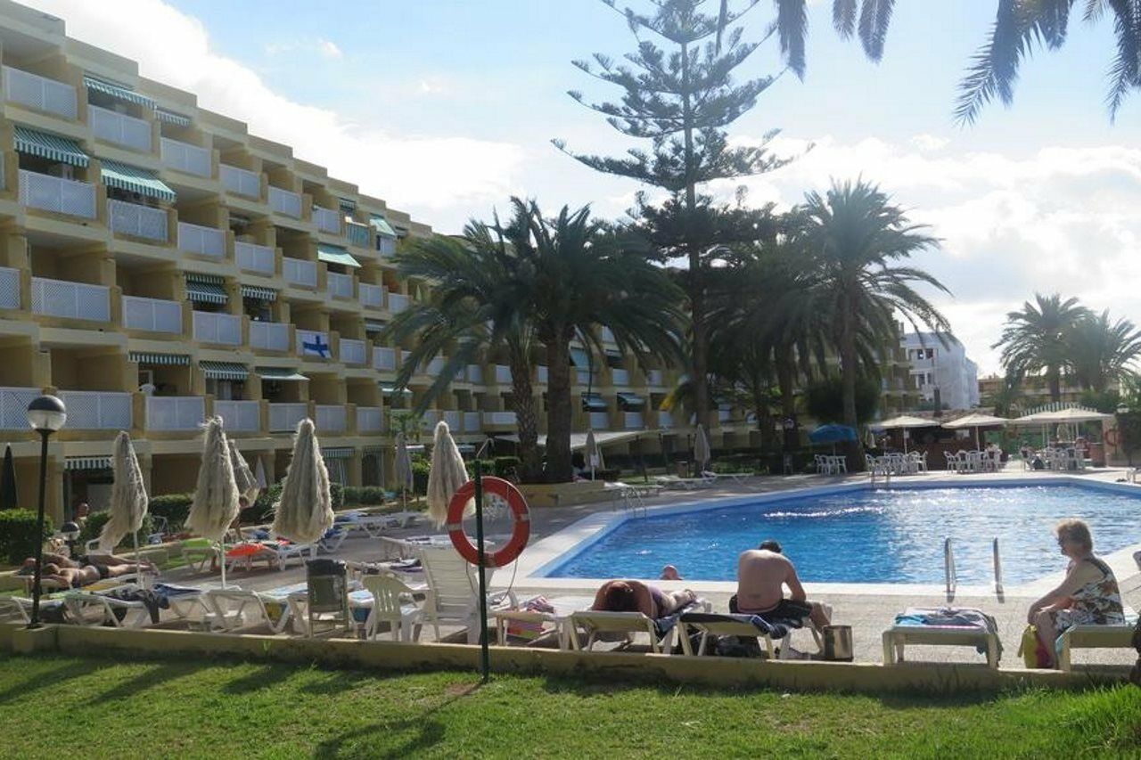 Ura Jardin Del Atlantico Leilighet Playa del Inglés Eksteriør bilde