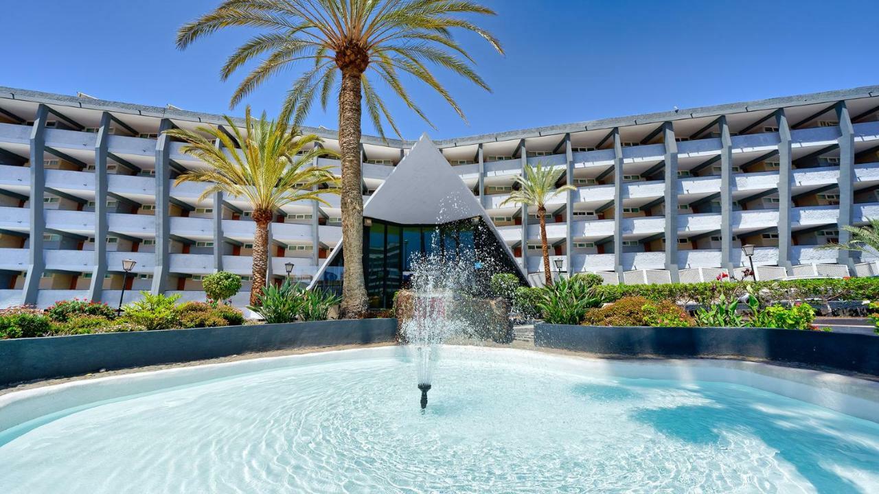Ura Jardin Del Atlantico Leilighet Playa del Inglés Eksteriør bilde