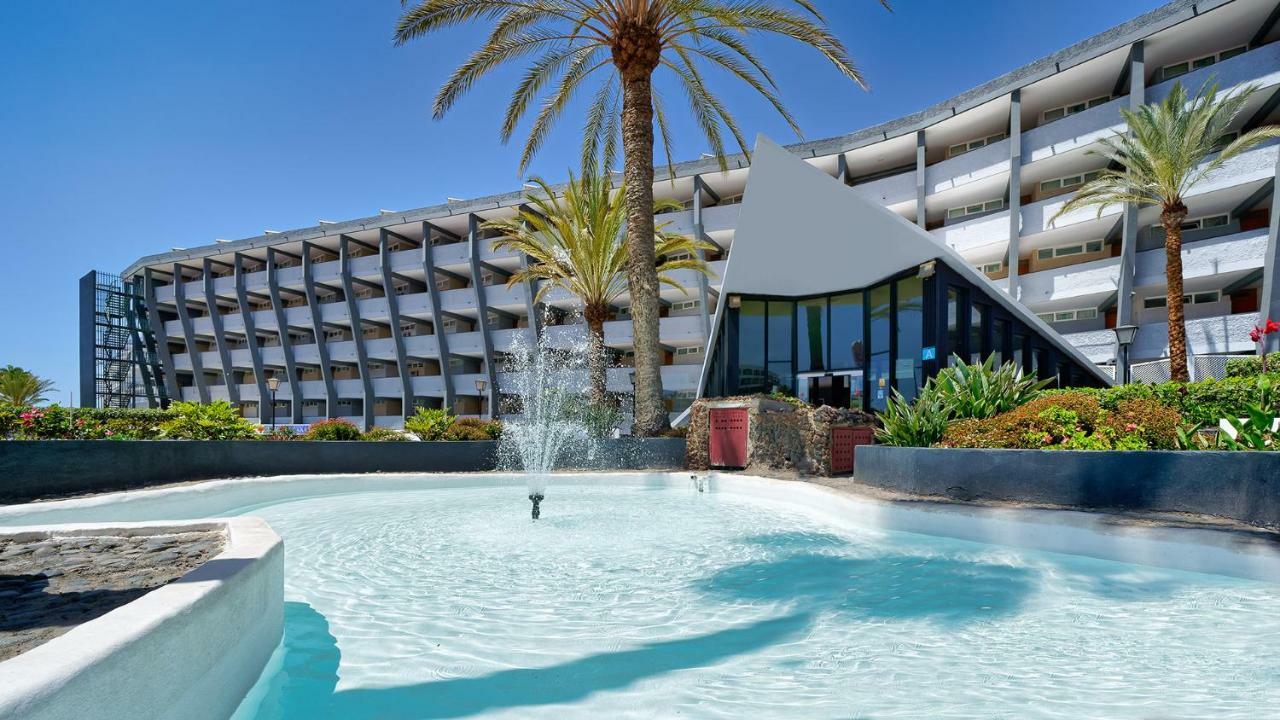 Ura Jardin Del Atlantico Leilighet Playa del Inglés Eksteriør bilde