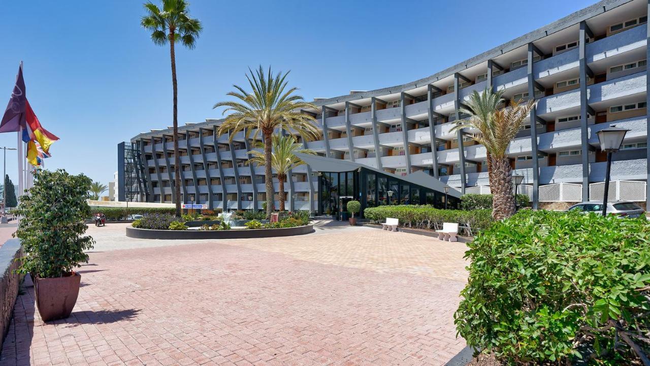 Ura Jardin Del Atlantico Leilighet Playa del Inglés Eksteriør bilde