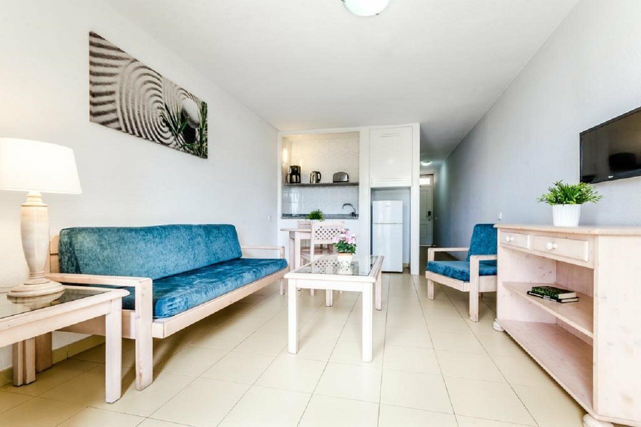 Ura Jardin Del Atlantico Leilighet Playa del Inglés Eksteriør bilde