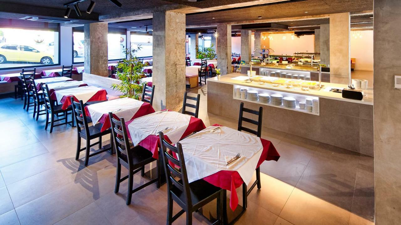 Ura Jardin Del Atlantico Leilighet Playa del Inglés Eksteriør bilde