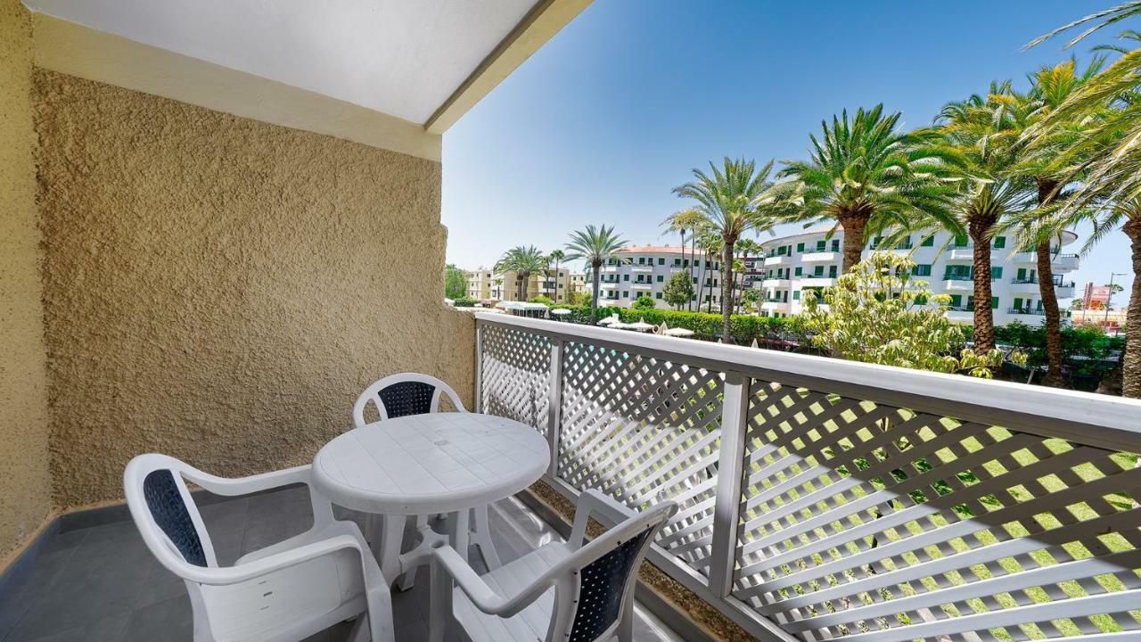 Ura Jardin Del Atlantico Leilighet Playa del Inglés Eksteriør bilde